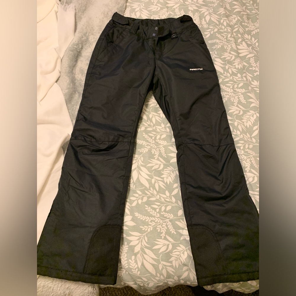 Womens Arctix Snow Pants Size M